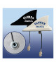 GLOMEX RA130 3DB Blanche
