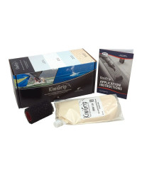 KIWIGRIP Antidérapant bleu 1L