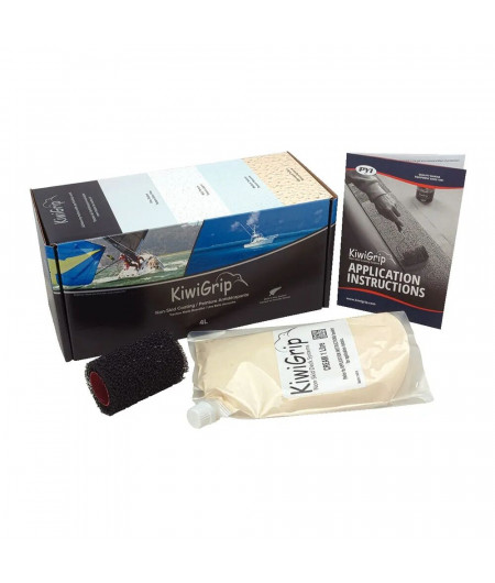 KIWIGRIP Antidérapant blanc 1L