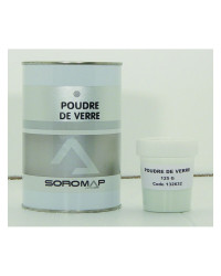 SOROMAP Poudre de verre 1kg