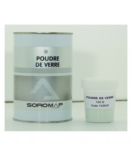 SOROMAP Poudre de verre 1kg