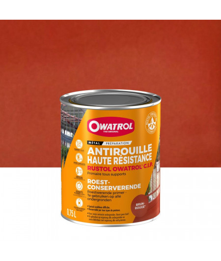 OWATROL CIP 0,75L