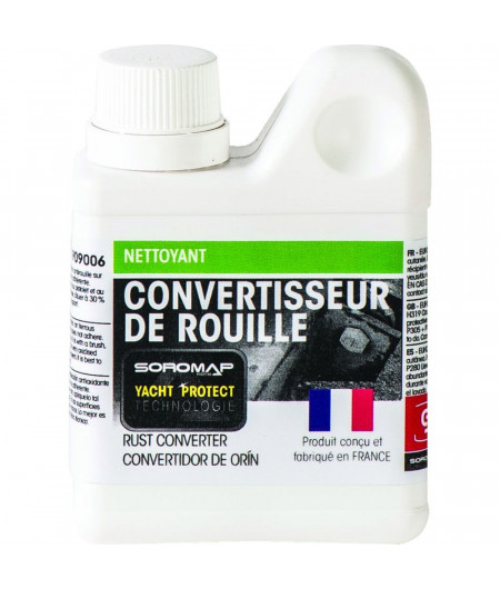 SOROMAP Convertisseur de rouille 125ml