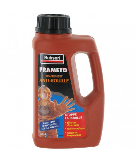 FRAMETO contre la rouille 500ml
