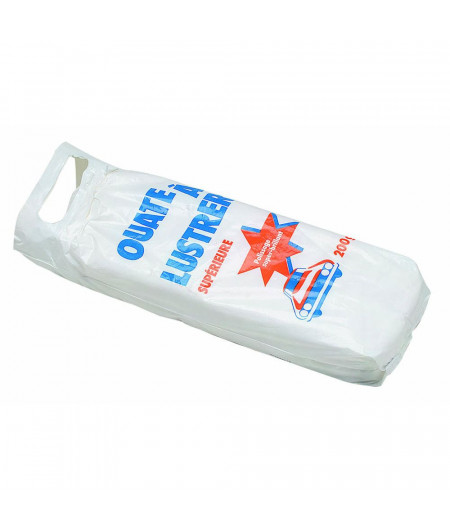 Coton à lustrer 200g