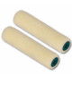 Manchon velours laqueur 15X100mm lot de 2