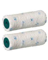 Manchon petit modèle microfibres microstar 120mm lot de 2