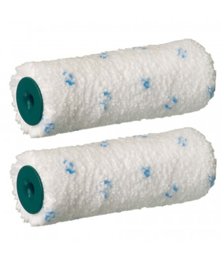 Manchon petit modèle microfibres microstar 120mm lot de 2