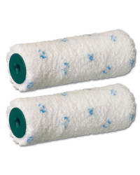 Manchon radiateur microfibres Microstar 100mm lot de 2