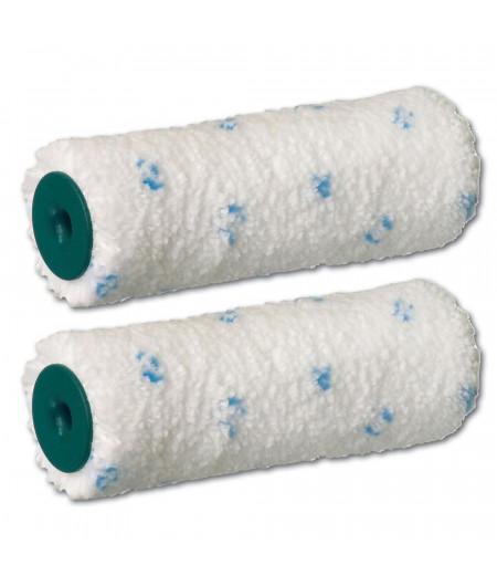 Manchon radiateur microfibres Microstar 100mm lot de 2