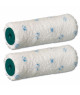 Manchon radiateur microfibres Microstar 100mm lot de 2