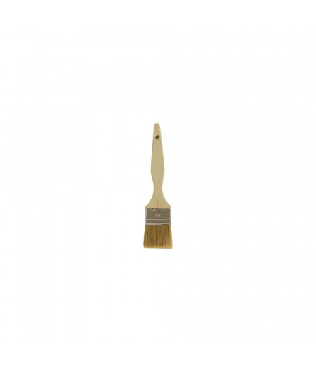 BOERO Pinceau éco manche en bois 40mm
