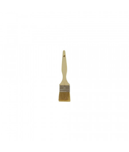 BOERO Pinceau éco manche en bois 70mm