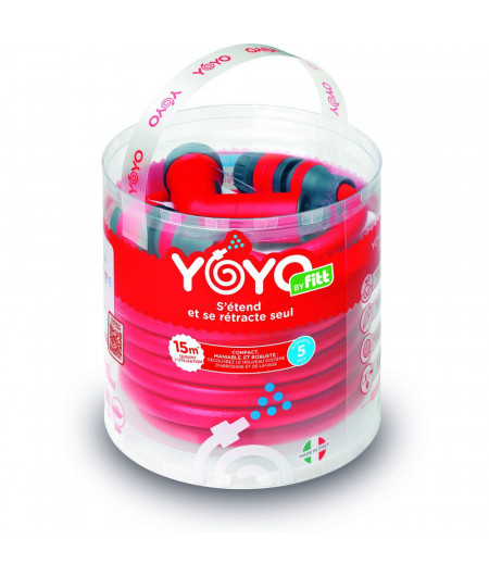YOYO GO Tuyau Extensible 10 m