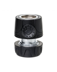 TATAY RACCORD POUR TUYAU 1/2" METAL SOFT
