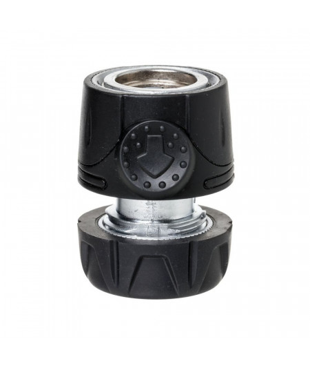 TATAY RACCORD POUR TUYAU 1/2" METAL SOFT