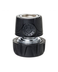 TATAY RACCORD POUR TUYAU 3/4" METAL SOFT