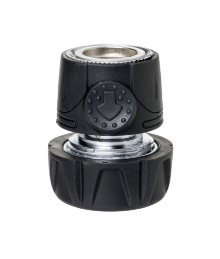 TATAY RACCORD POUR TUYAU 3/4" METAL SOFT