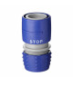 TATAY Raccord stop pour tuyau Ø15mm Top Line