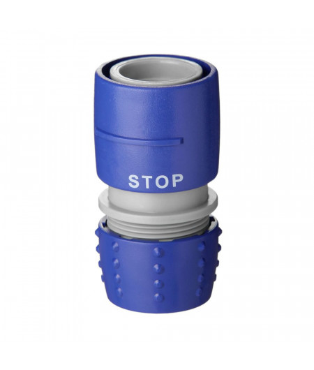 TATAY Raccord stop pour tuyau Ø19mm Top Line