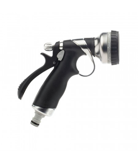 TATAY Pistolet 8 positions métal soft
