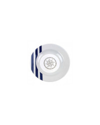 COULEUR MER Marina assiette creuse