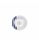 COULEUR MER Marina assiette creuse
