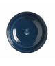 MARINE BUSINESS Assiettes creuses SAILOR SOUL, les 6