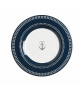 MARINE BUSINESS Assiettes desserts SAILOR SOUL, les 6