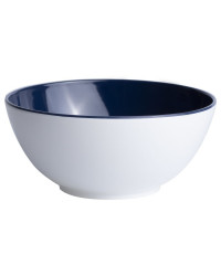 MARINE BUSINESS Coupelles SUMMER blanches/bleues (x6)