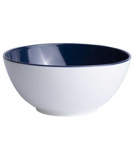 MARINE BUSINESS Coupelles SUMMER blanches/bleues (x6)