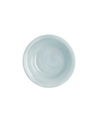 MARINE BUSINESS HARMONY Assiettes creuses grises PERLA (x6)