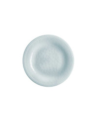 MARINE BUSINESS HARMONY Assiettes desserts grises PERLA (x6)