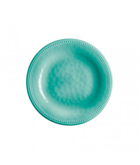 MARINE BUSINESS HARMONY Assiettes plates acqua (x6)