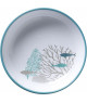 MARINE BUSINESS ASSIETTES CREUSE COASTAL (X6)