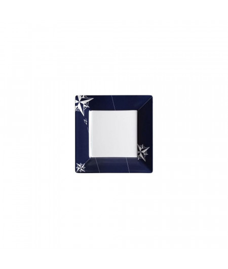 MARINE BUSINESS Northwind assiette plate à desssert 6u