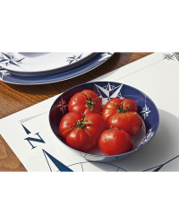 MARINE BUSINESS NORTHWIND Assiettes creuses les 6