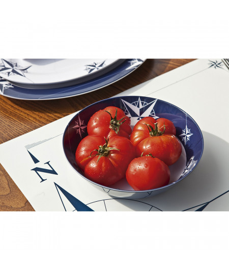 MARINE BUSINESS NORTHWIND Assiettes creuses les 6
