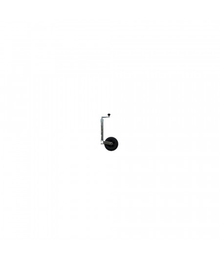 Roue jockey Compact 48mm - 150kg (jante plastique)- vrac