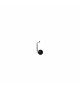 Roue jockey Compact 48mm - 150kg (jante plastique)- vrac