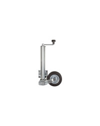 Roue jockey Plus 60mm - 400kg - vrac