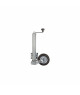 Roue jockey Plus 60mm - 400kg - vrac
