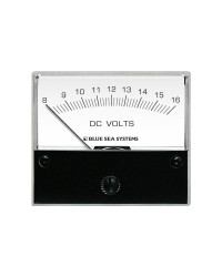 BLUE SEA Voltmètre 8-16V
