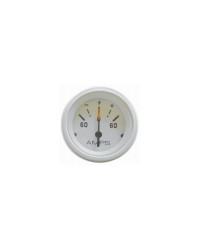 VEETHREE Artic Ø52mm ampèremètre 60-0-60A
