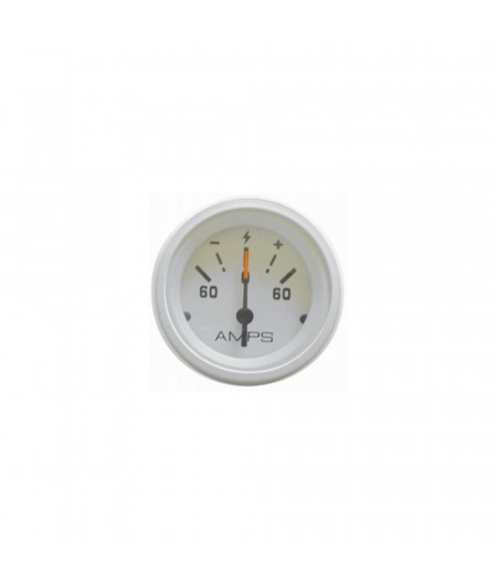 VEETHREE Artic Ø52mm ampèremètre 60-0-60A