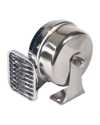 MARCO Avertisseur compact plastique et inox 12V