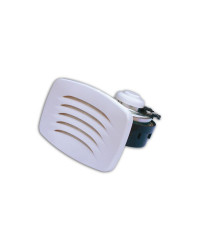 MARCO Smile SM1 avertisseur PVC blanc