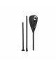 SPINERA Pagaie stand up paddle 3 parties en fibre