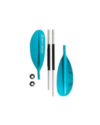 SPINERA Pagaie Kayak aluminium démontable