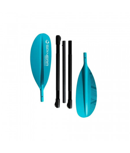 SPINERA Pagaie Kayak fibre de verre démontable